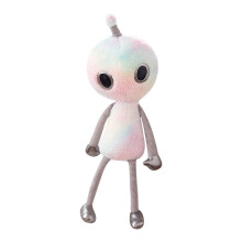 Schattige pluche alienpop, 48 cm. Zachte knuffeldieren, buitenaards speelgoed, cadeau voor kinderen, peuters, voor verjaardagen, Valentijnsdag,