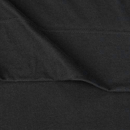 Σετ σεντονιών Basics4Piece, 100% βαμβακερό ζέρσεϊ, περιλαμβάνει εξαιρετικά μαλακά, 1