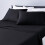 Σετ σεντονιών Basics4Piece, 100% βαμβακερό ζέρσεϊ, περιλαμβάνει εξαιρετικά μαλακά, 5