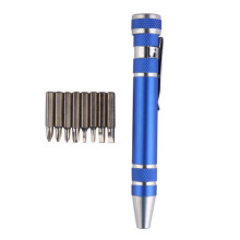 Kit de tournevis magnétique en acier Japceit pour lunettes, lunettes de soleil, appareils électroniques, téléphones portables, bijoux et plus