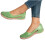 Γυναικεία καλοκαιρινά μοντέρνα casual σανδάλια casual flat μονόχρωμα παπούτσια με τρύπα 3