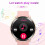 Smartwatch with Full Touch Screen, Wireless Calling & Message Alerts – Compatible with Android and iOS 4