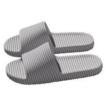 Ediodpoh Unisex EVA Hjemmesko – Badeværelses- og Poolslippers til Herrer/Damer | Lette, hurtigttørrende sko til Hotel, Strand, Spa, Dame