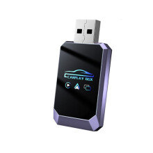 3 In1 Wireless Carplay Carplay for Android Auto Box USB Dongle Adapter Wired Carplay to Wireless MirrorLinK