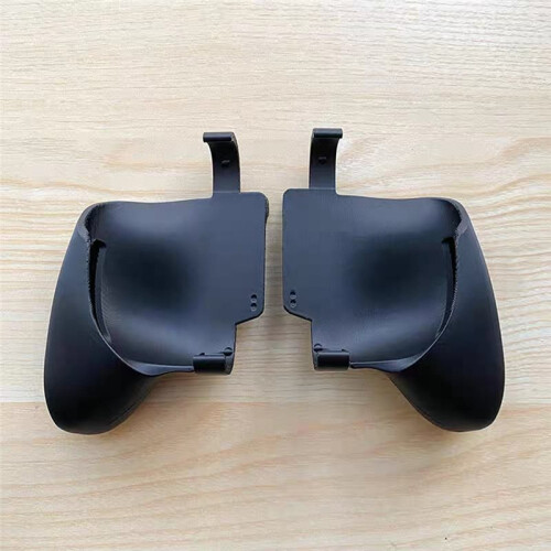 For Retroid Pocket  V2 Grip Case Protective Shell Retroid RP  Game Console Controller Handle Holder Cover White 2