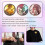 Anime HD Touchscreen Digital Photo Pin White L 6