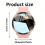 Smartwatch with Full Touch Screen, Wireless Calling & Message Alerts – Compatible with Android and iOS 7