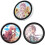 Épingle photo numérique tactile HD Anime blanche 6