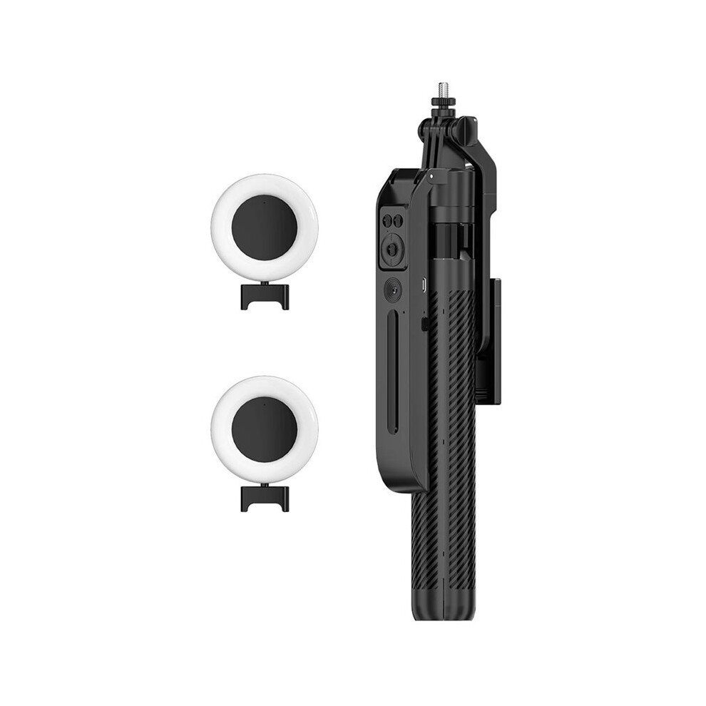 1.8M 360 Rotation Following Shooting Mode Gimbal Stabilizer Selfie Stick Tripod Gimbal For Smartphone Live Photography 6033169669683