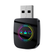 3 In1 Wireless Carplay Adapter Android Auto Carplay Box Wired Carplay to Wireless USB Dongle Adapter MirrorLinK