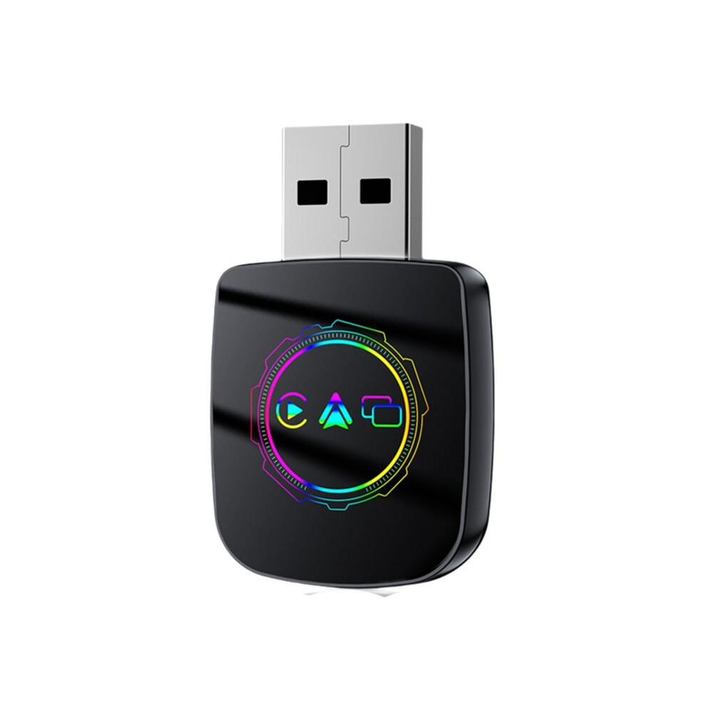 Photos - Other for Computer Zandona 3 In1 Wireless Carplay Adapter Android Auto Carplay Box Wired Carplay to Wireless USB Dongle Adapter MirrorLinK 