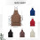 Cotton Canvas Kitchen Apron with Multiple Pockets 3