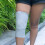 Premium Bamboo Knee Sleeve, Ελαστικό Ζεστό Επιγονατιδικό Μανίκι Συμπίεσης 3