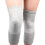 Premium Bamboo Knee Sleeve, Ελαστικό Ζεστό Επιγονατιδικό Μανίκι Συμπίεσης 1