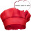 Set da 10 pezzi composto da cappello e grembiule da chef per bambini 4