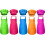 Set da 10 pezzi composto da cappello e grembiule da chef per bambini 1