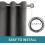 Blackout Thermal Curtains 46x63 in, 2 Panels Grey 5