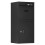 Birchtree BIRCHTREE Lockable Metal Delivery Box Large Black 8