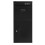 Birchtree BIRCHTREE Lockable Metal Delivery Box Large Black 10