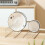 Stainless Steel Drawer Dish Rack – 8-Bowl Capacity 4