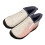 Botas de nieve impermeables para mujer, botines con forro cálido. 2