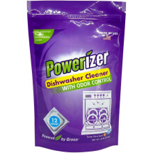 Dishwasher Cleaner Pods Eco-Friendly 12-Pack