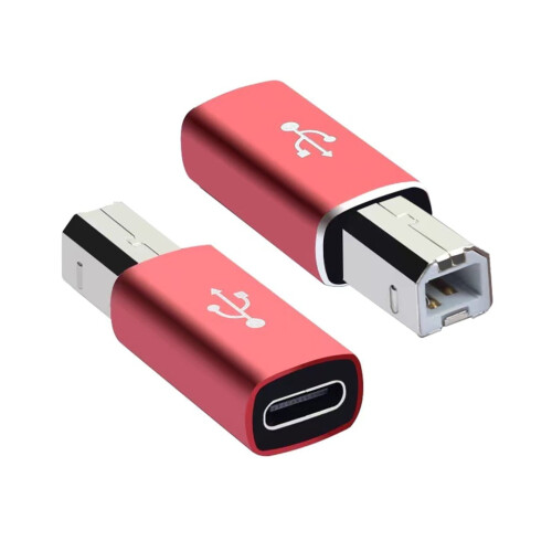 Θηλυκό USB-C σε MIDI προσαρμογέα για ηλεκτρικό πιάνο 2