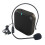 Voice Amplifier Megaphone Portable Loudspeaker with Wired 2