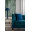 Καλύμματα Euro Sham Midnight Blue, συσκευασία των 2 τεμαχίων, 24x24 ίντσες 4
