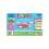 John Adams John Adams Peppa Pig Fuzzy-Felt Drawer Set 4