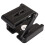 Z-Type Folding  Quick Release Plate Base Z-Type Bracket with Quick Release Plate QR Plate for Camera Tripods 1