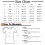 Top da donna a maniche a 3/4, girocollo, a righe, casual 3