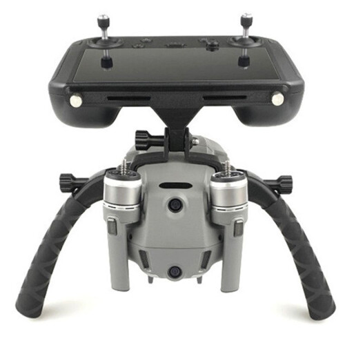 For Remote Control with Screen Handheld Holder Stabilizer Bracket Landing Shooting for   2 Pro Zoom Drone