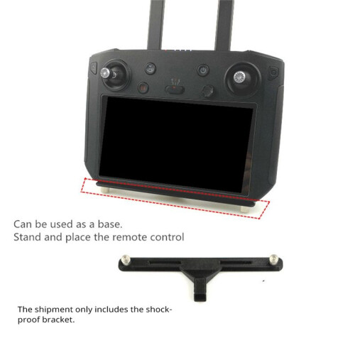 For Remote Control with Screen Handheld Holder Stabilizer Bracket Landing Shooting for   2 Pro Zoom Drone 1