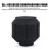 Mic Isolation Shield Filter Wind Shield Acoustic for Record Studios Mic Sound-Absorbing Foam Vocal Isolation 6