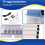 Automatic Intelligent Hatching Machine Automatic Egg Incubator 12 Eggs with Turner,Candler & Temperature Control EU Plug 6