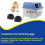 Automatic Intelligent Hatching Machine Automatic Egg Incubator 12 Eggs with Turner,Candler & Temperature Control EU Plug 2