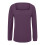 Lenago Damen-Pullover in Übergrößen, modisch, langärmelig, locker, einfarbig 4