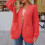 Women's Open-Front Knitted Cardigan Sweater Midweight 2