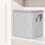Tøjopbevaringspose – Foldbar non-woven organizer, 4