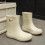 Γυναικείες αδιάβροχες, αντιολισθητικές, κοντές μπότες μέχρι τον αστράγαλο 7