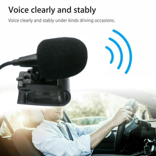 Car Audio Microphone Hands-Free 3 Meters 1