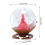 Glinda Light-Up Orb Popcornhink 20 cm 4