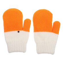 HEMOTON Warme Harige Handschoenen voor Dames met Dikke Pluche Voering
