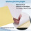 50 Sheets A4 White Self Adhesive Waterproof Sticker Label Matte Surface Paper for Lazer Inkjet Printer Copier 3