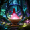 Glinda Light-Up Orb Popcornhink 20 cm 3