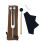 Portable OM 136.1 Hz tuning fork with storage bag 1