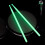 Drumsticks LED Light-Up 5A 1 Pair 3