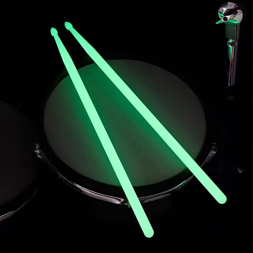 Drumsticks LED Light-Up 5A 1 Pair 2