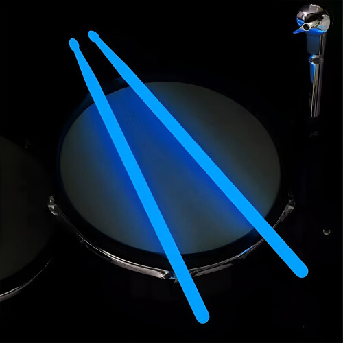 Drumsticks LED Light-Up 5A 1 Pair 1